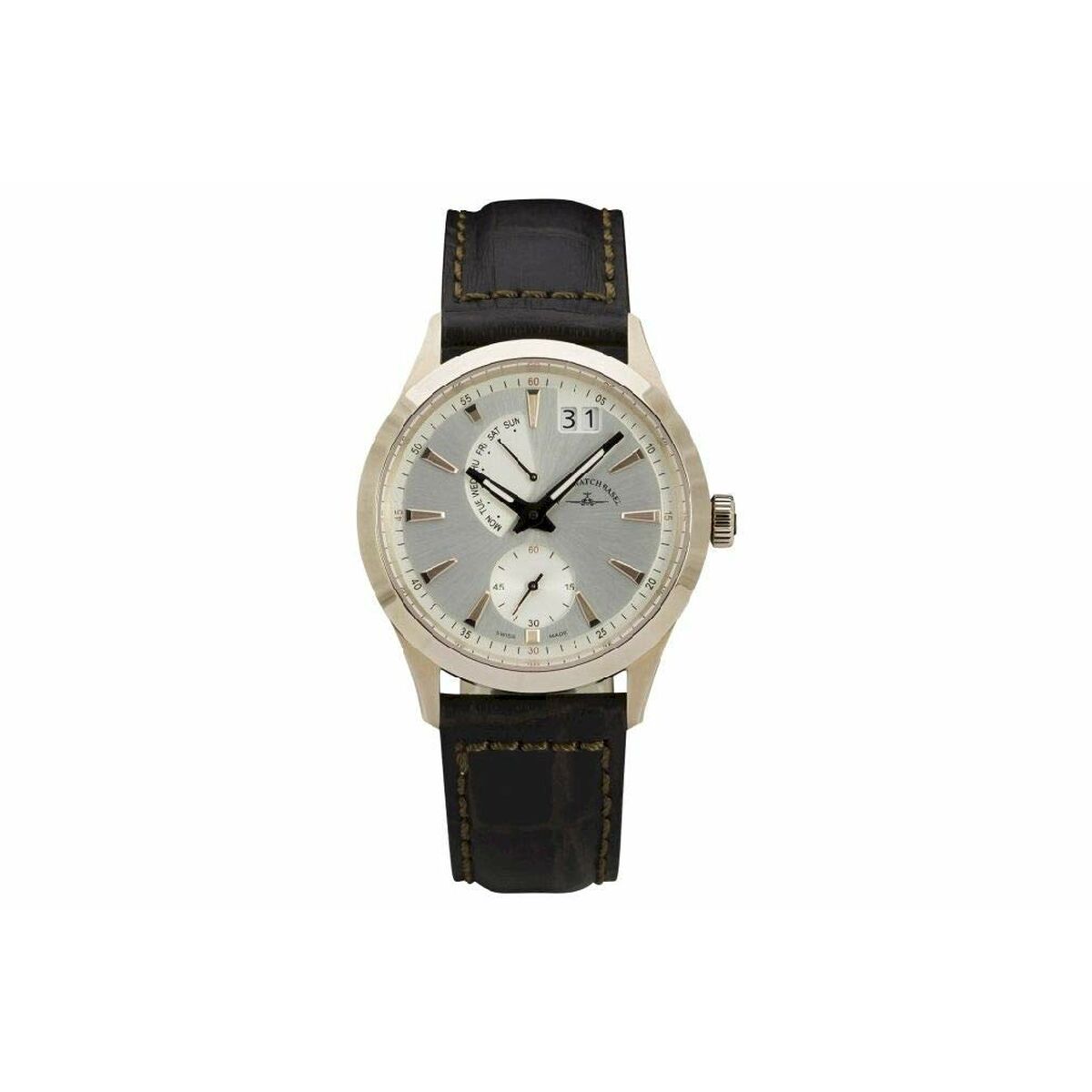 Image secondaire de Montre Homme Zeno Watch Basel 6662-7004Q-PGR-F3 (Ø 42 mm)
