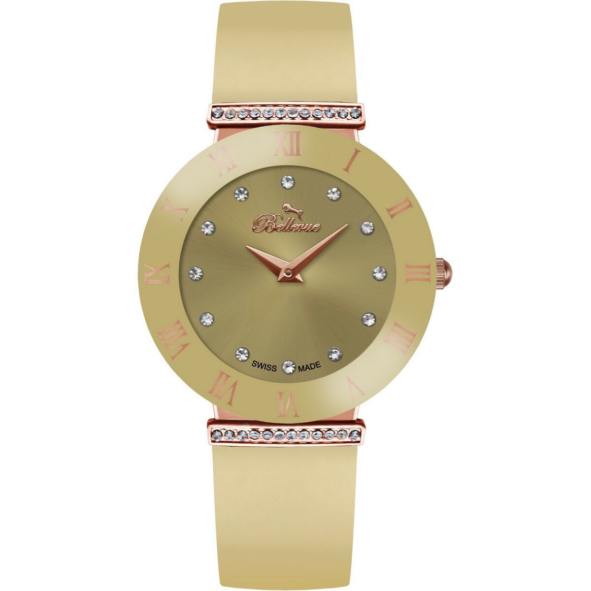 Horloge Dames Bellevue E106