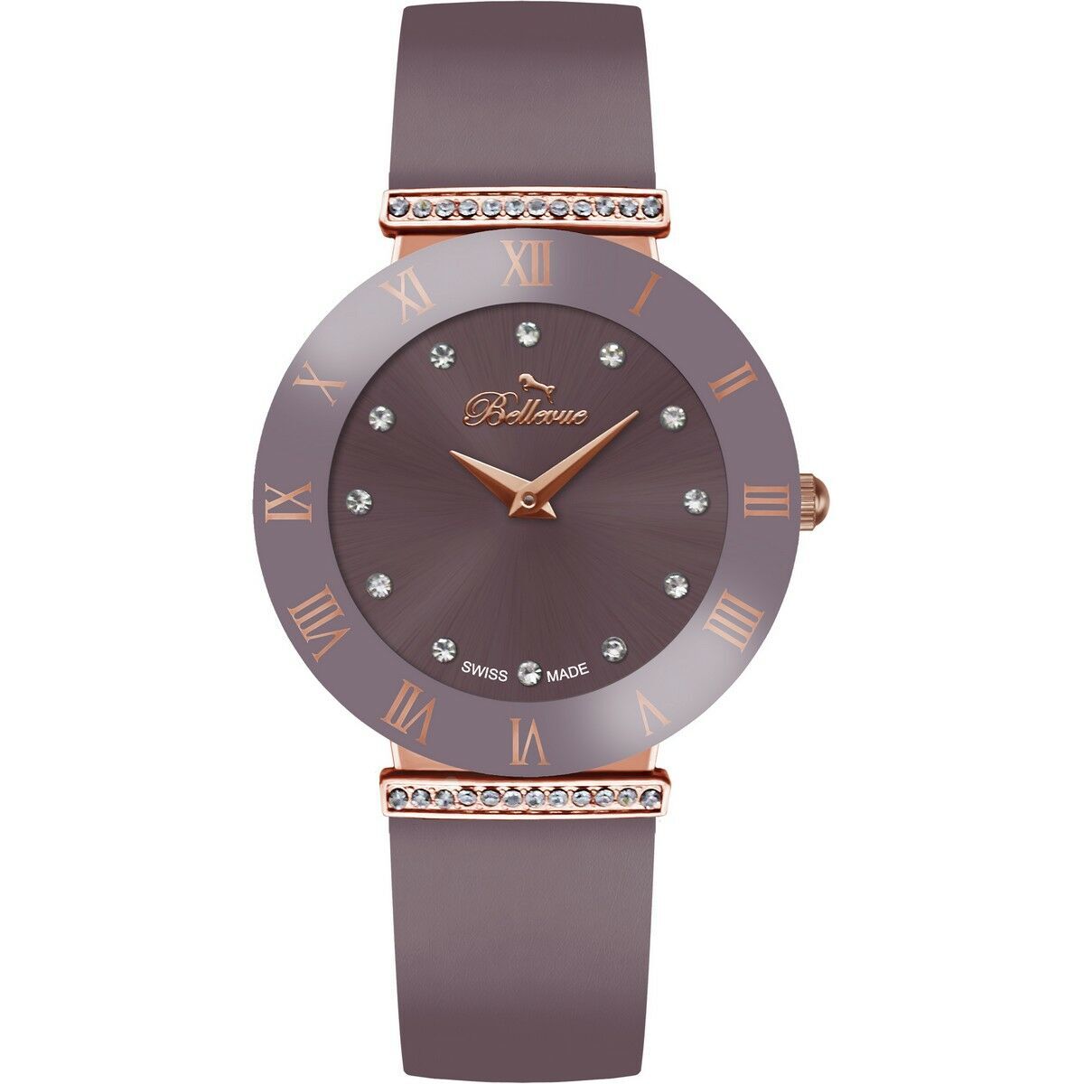 Horloge Dames Bellevue E122