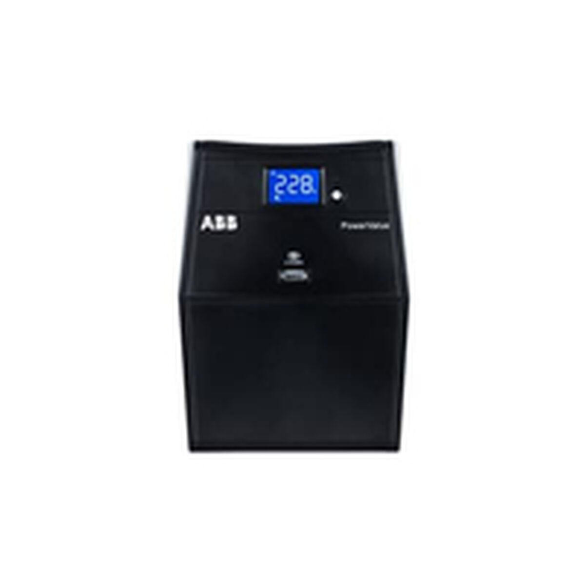 Afbeeldingen van Uninterruptible Power Supply System Interactive UPS ABB UPSPOWERVALUE 11LI UP 1000VA SHUCKO