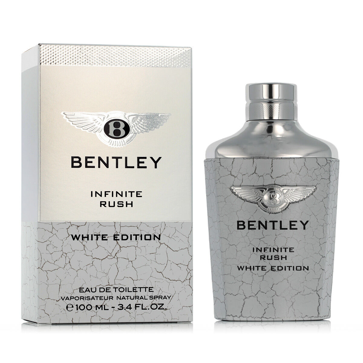 Parfum Homme Bentley EDT Infinite Rush White Edition 100 ml