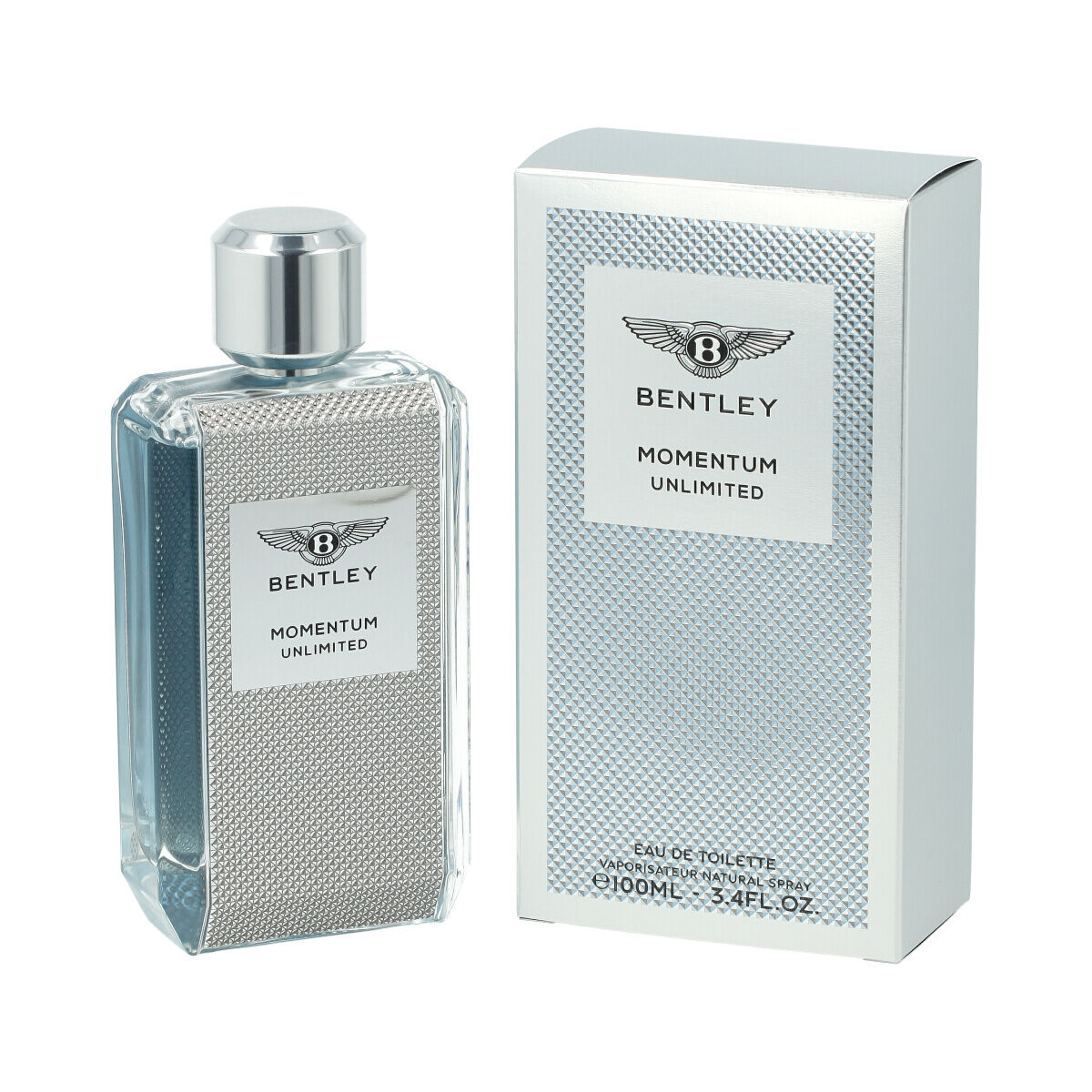 Parfum Homme Bentley EDT Momentum Unlimited (100 ml)