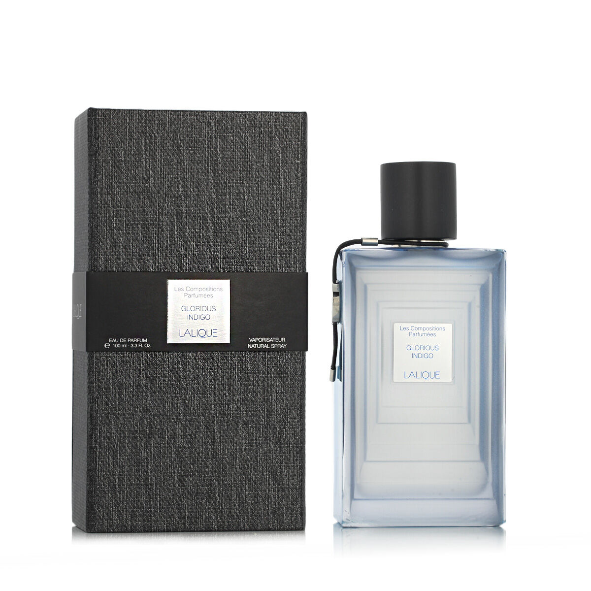 Parfum Unisexe Lalique EDP Les Compositions Parfumées Glorius Indigo 100 ml