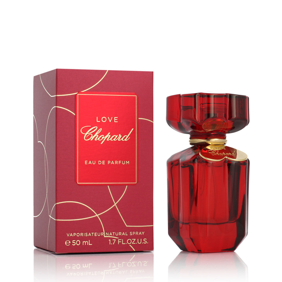 Parfum Femme Chopard   EDP Love Chopard (50 ml)