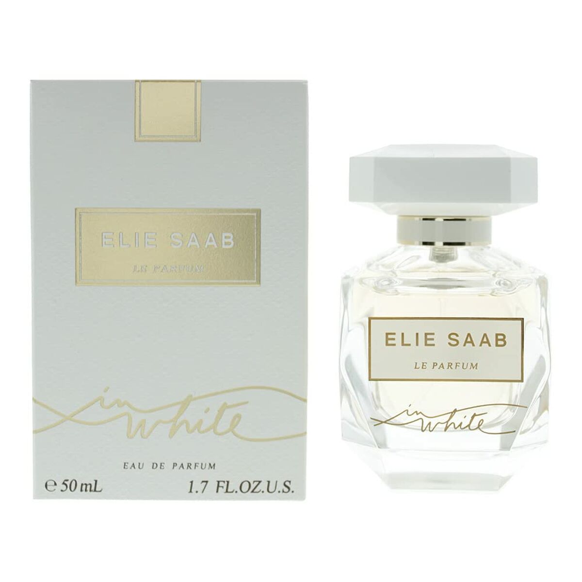 Parfum Femme Elie Saab Le Parfum In White EDP (50 ml)