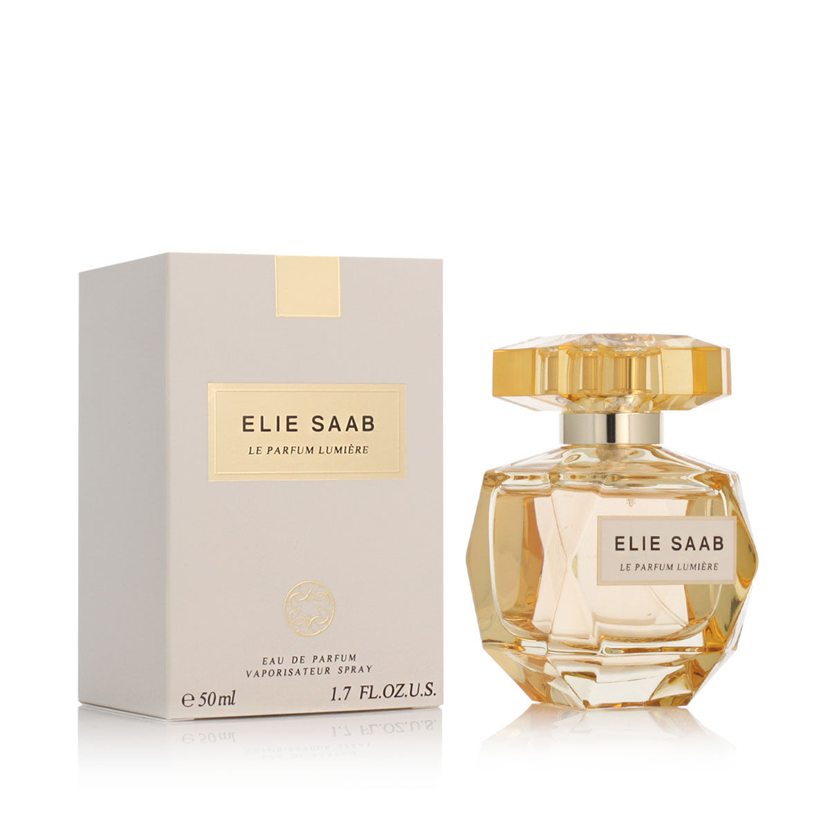 Damesparfum Elie Saab Le Parfum Lumière EDP 50 ml