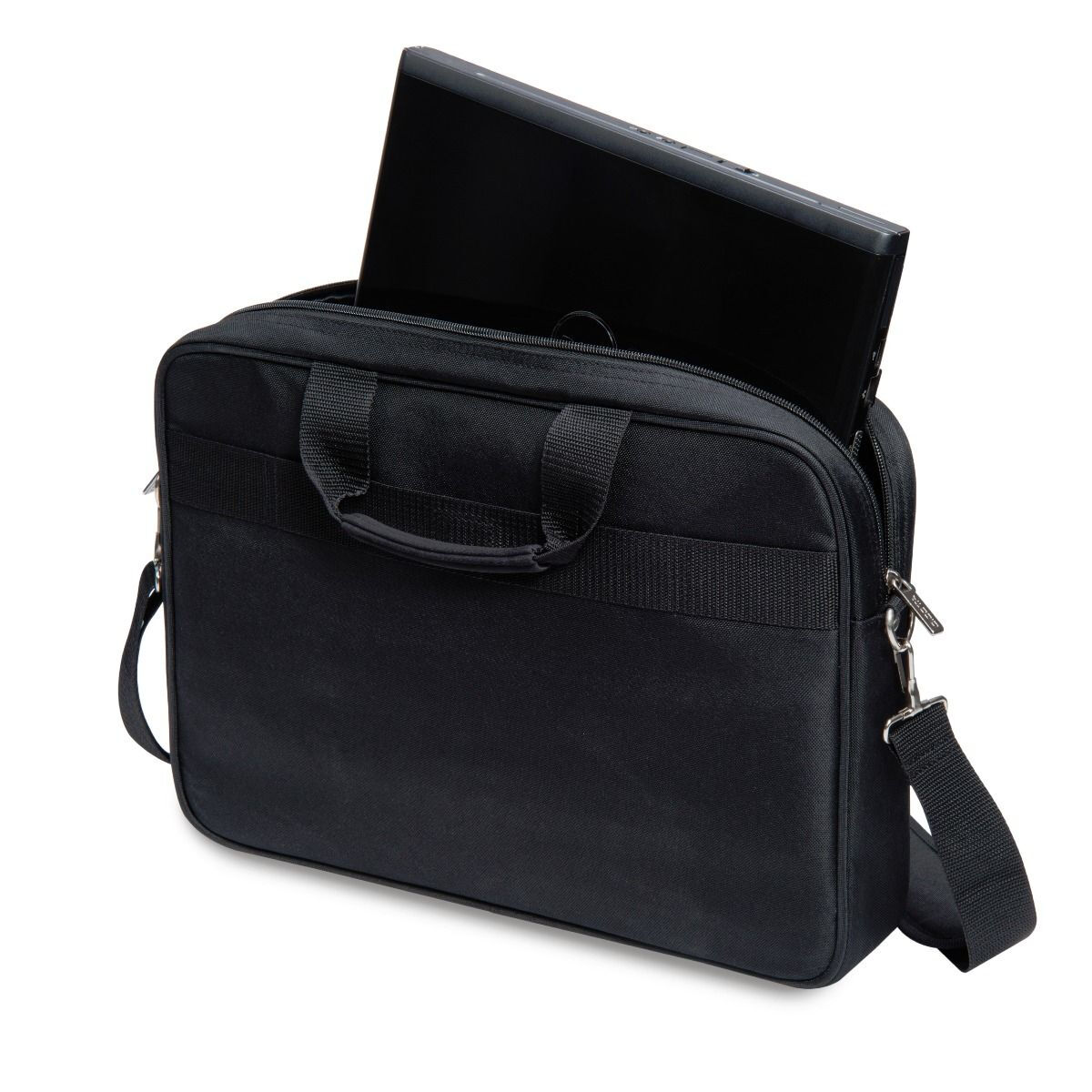 Afbeeldingen van Tablet cover Dicota VALUE TOPLOADER KIT NOTEBOOK Black