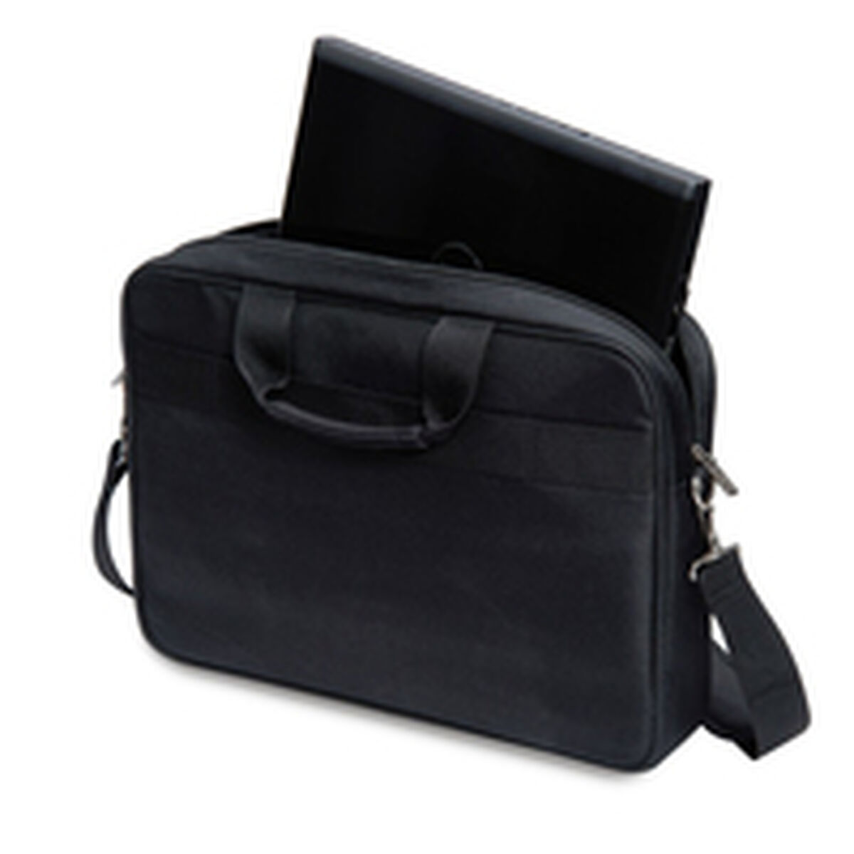 Afbeeldingen van Tablet cover Dicota VALUE TOPLOADER KIT NOTEBOOK Black