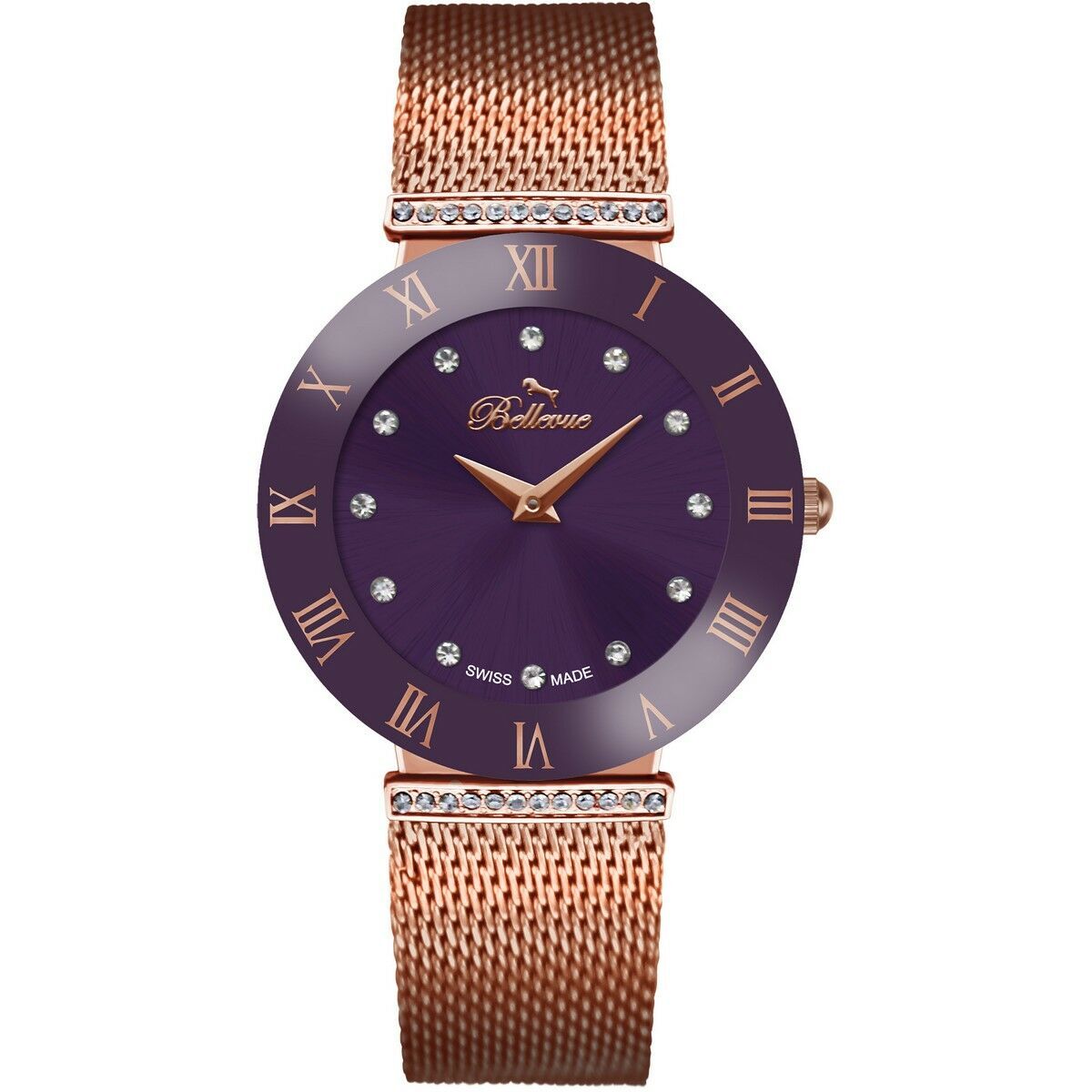 Horloge Dames Bellevue F114