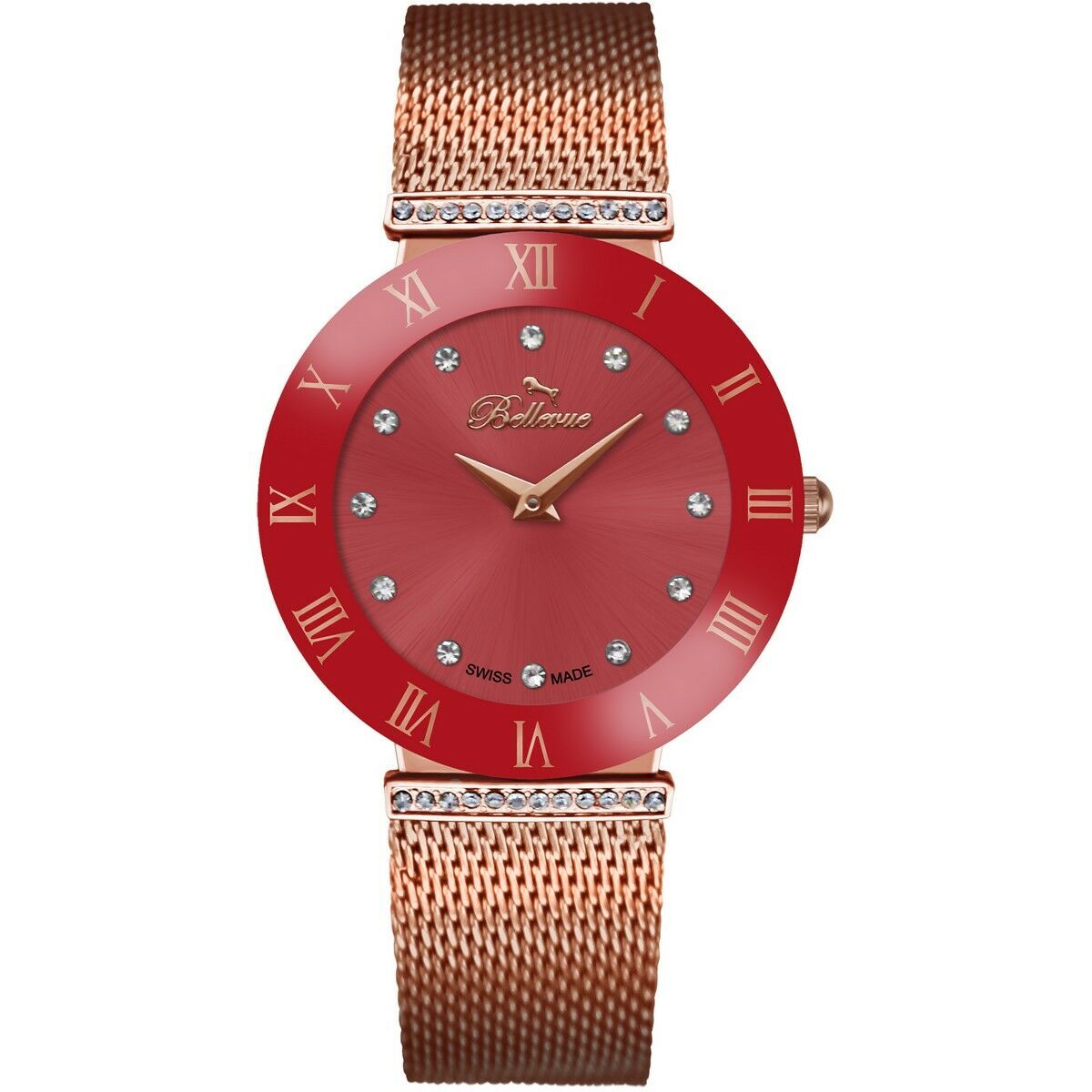 Horloge Dames Bellevue F117