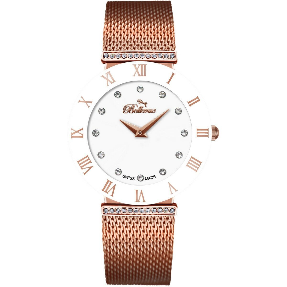 Horloge Dames Bellevue F119