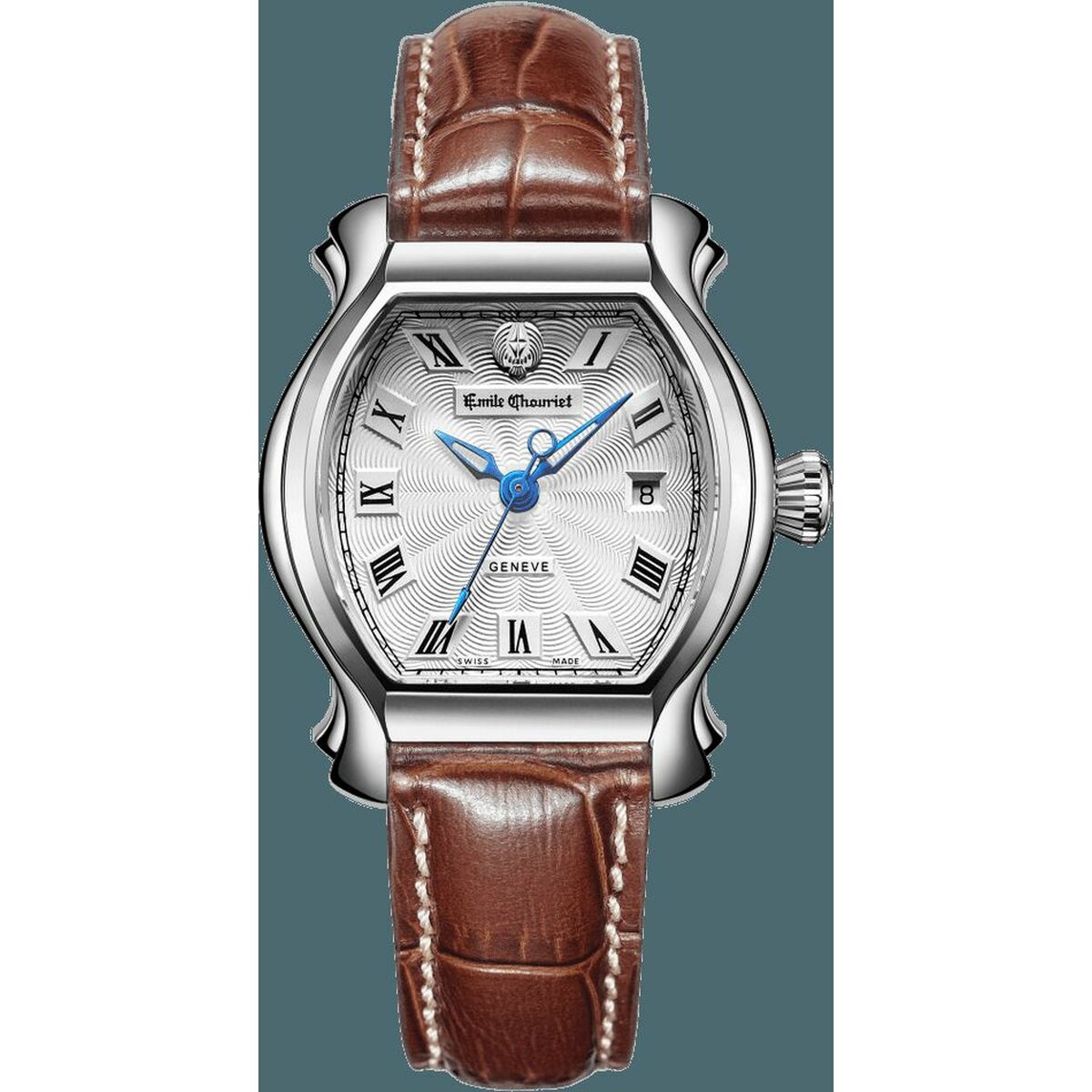 Image secondaire de Montre Femme Emile Chouriet 06.1138.L.6.8.25.2 (Ø 28 mm)