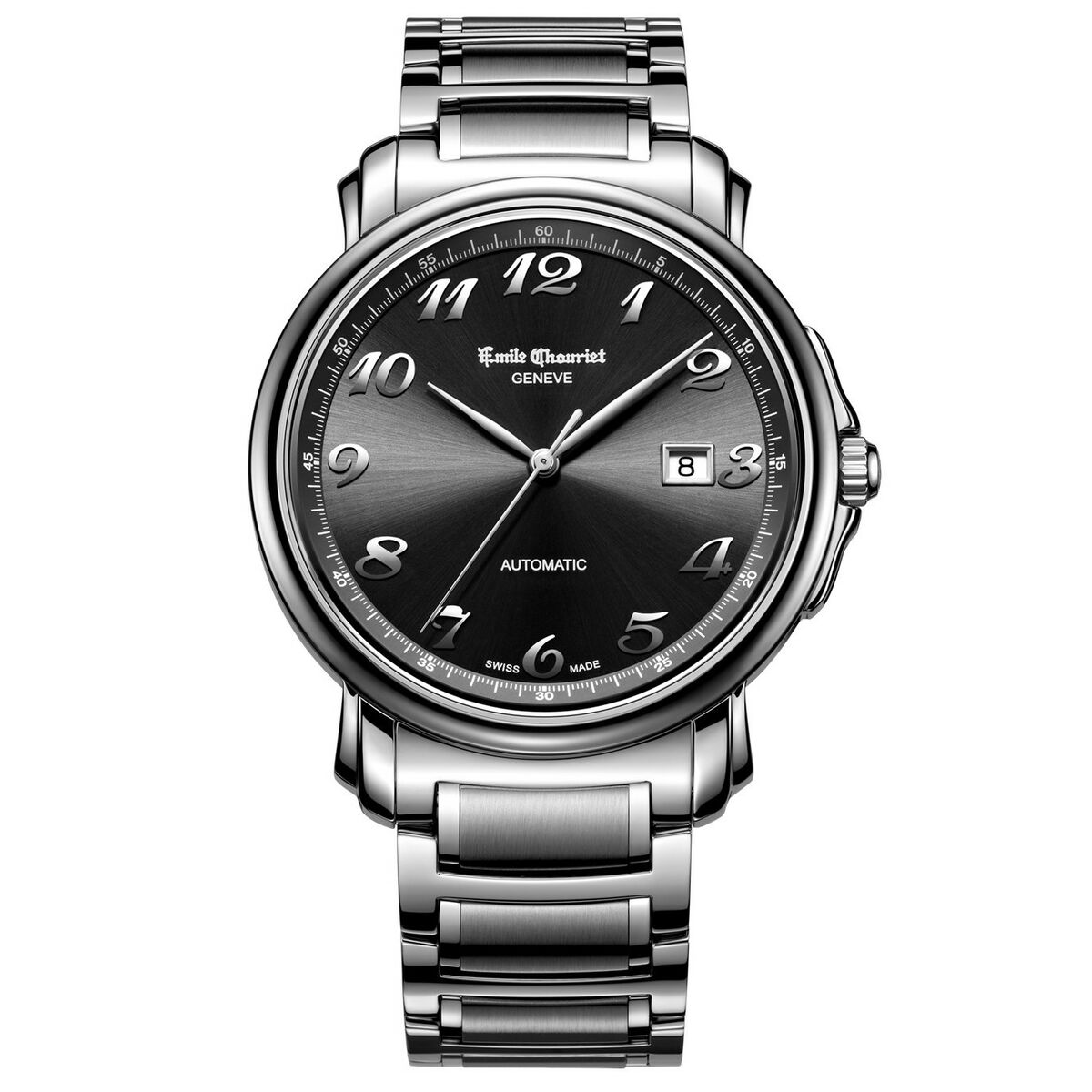 Montre Homme Emile Chouriet 08.1168.G42.6.8.69.6 (Ø 42 mm)