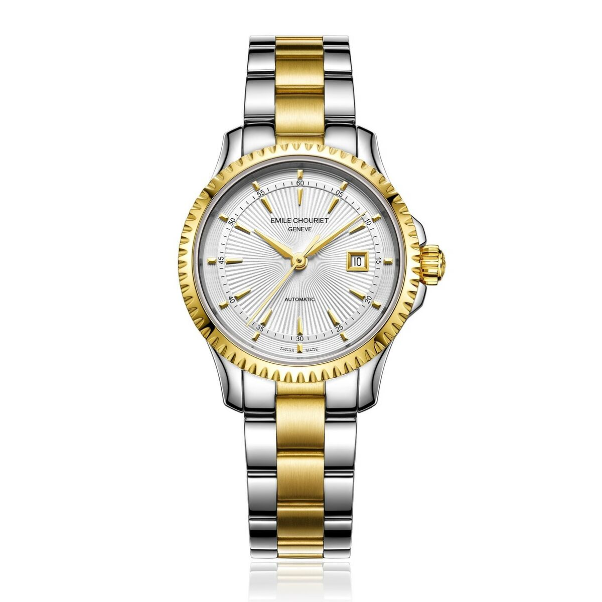 Montre Femme Emile Chouriet 19.1155.L.6.0.28.0