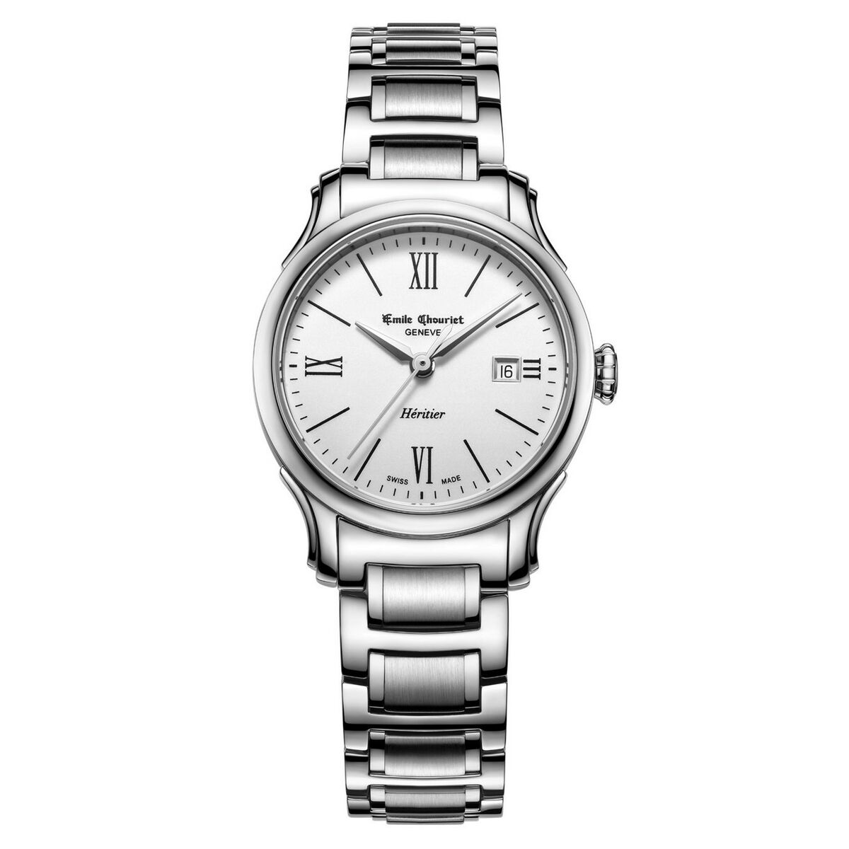 Montre Femme Emile Chouriet 19.1128.L.6.2.28.6 (Ø 28 mm)