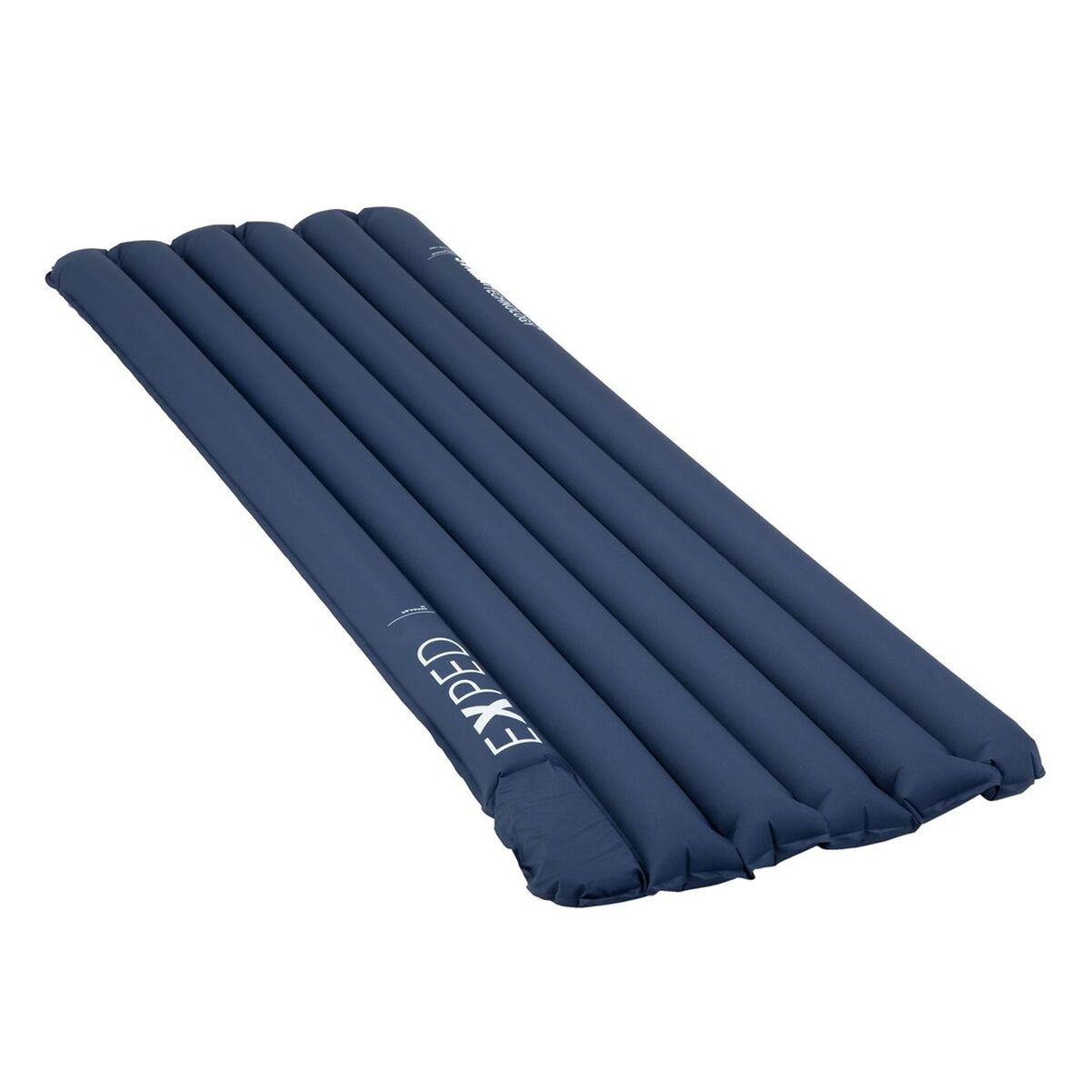 Image secondaire de Matelas autogonflant Exped Versa 4R Bleu Microfibre