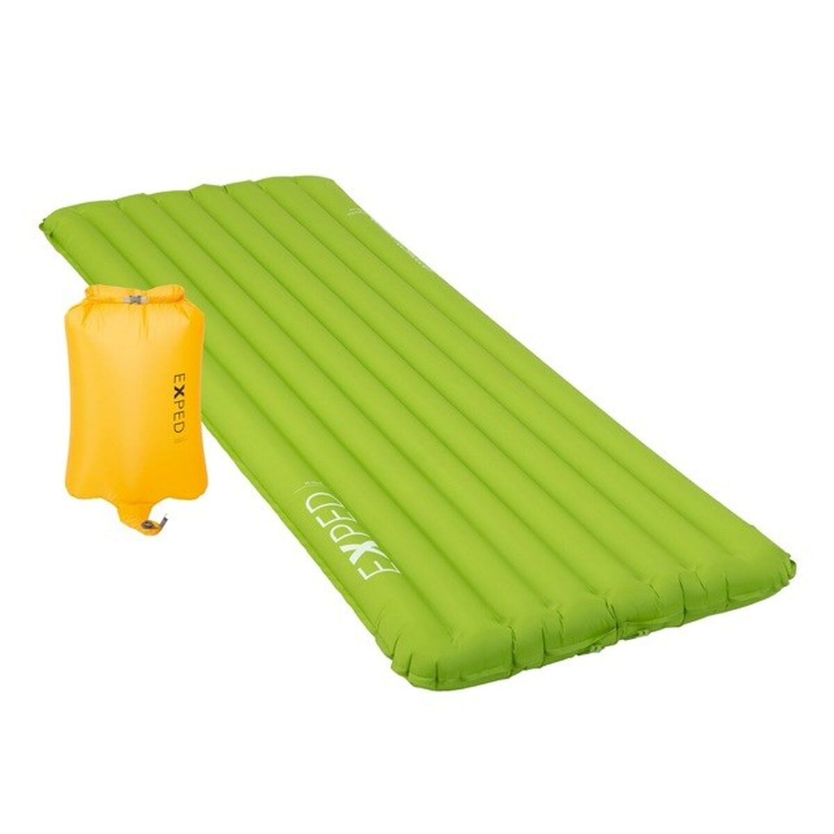 Image secondaire de Matelas autogonflant Exped Ultra 3R Vert