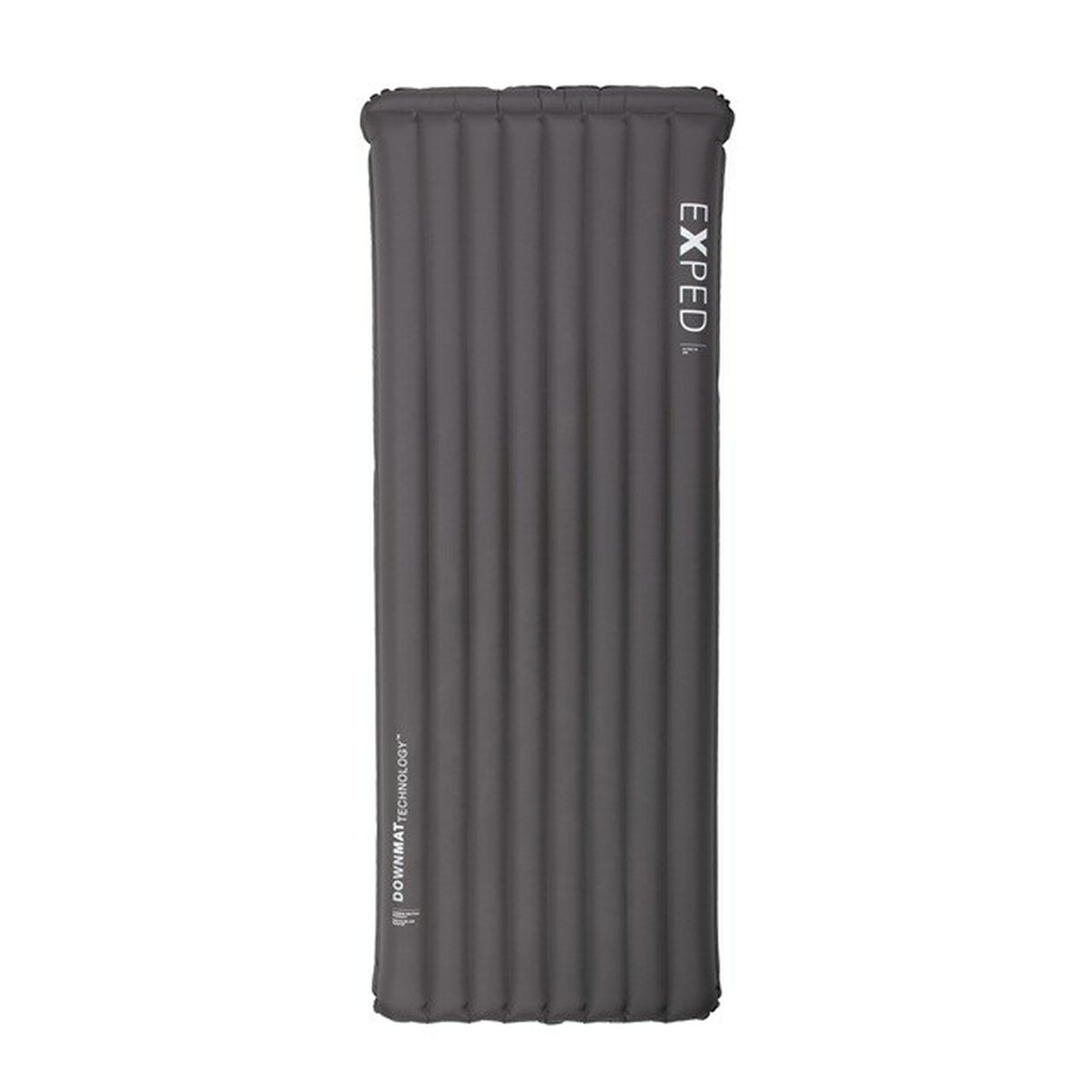 Matelas autogonflant Exped Ultra 7R Noir