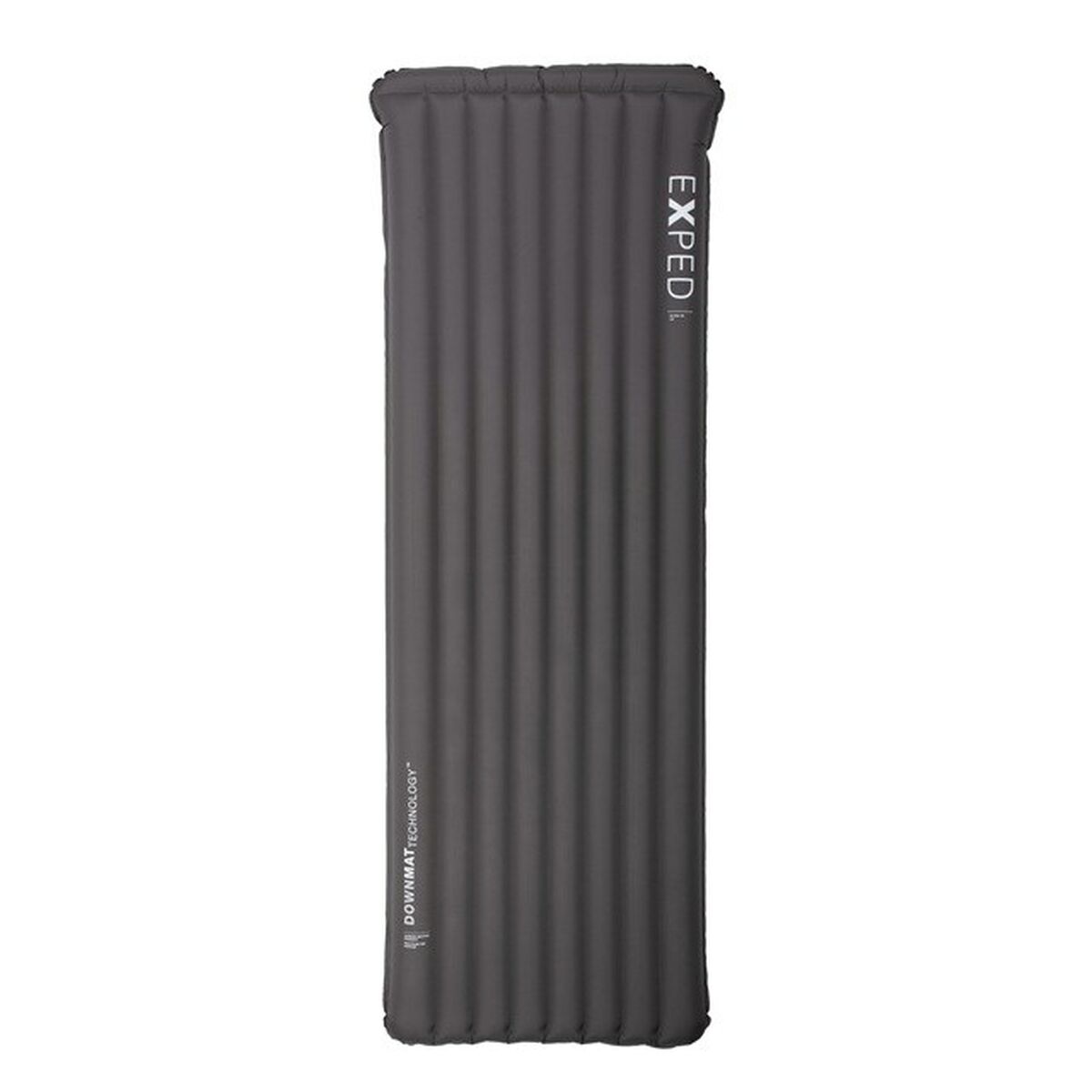 Matelas autogonflant Exped Ultra 7R Noir