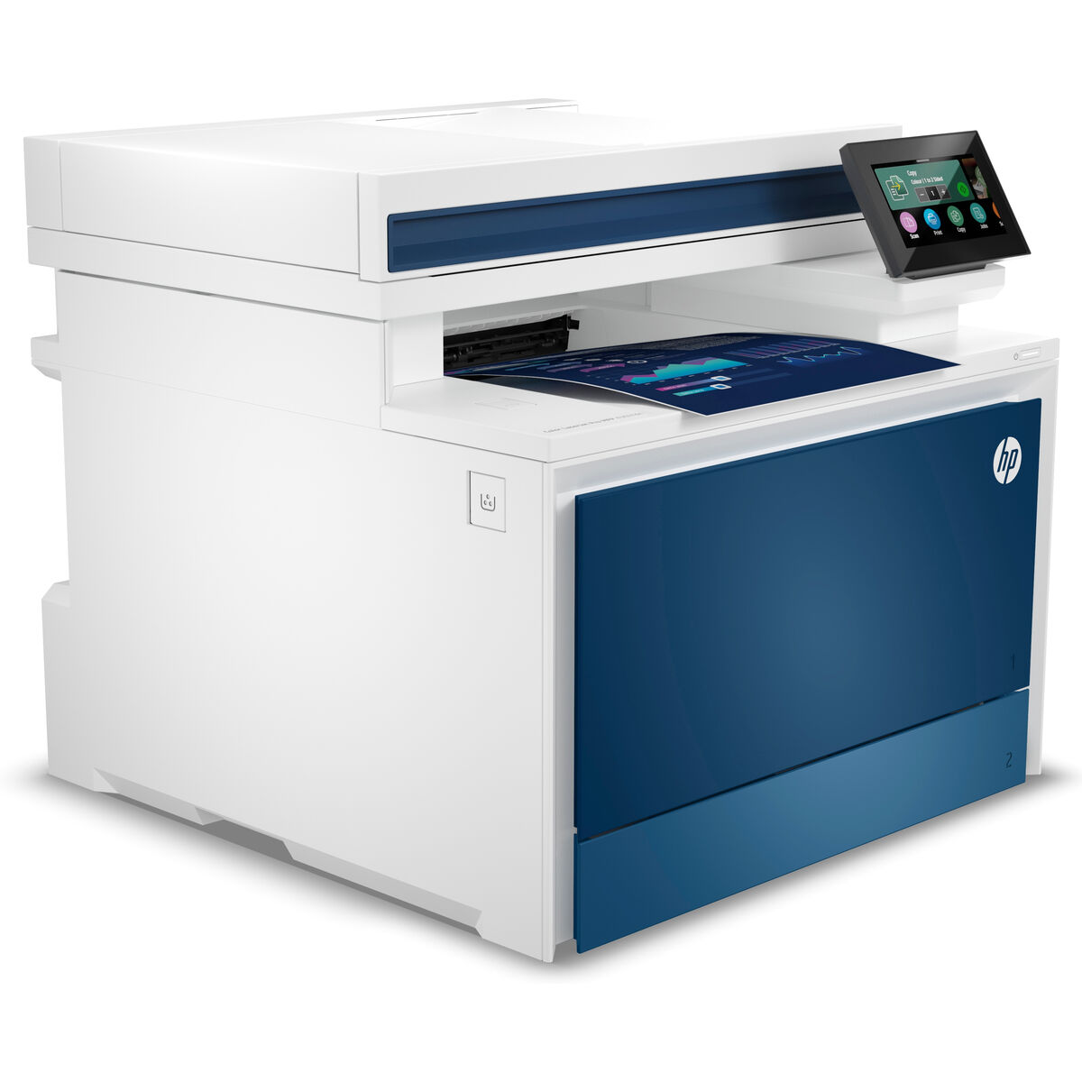 Picture of Laser Printer HP Color LaserJet Pro 4302fdn