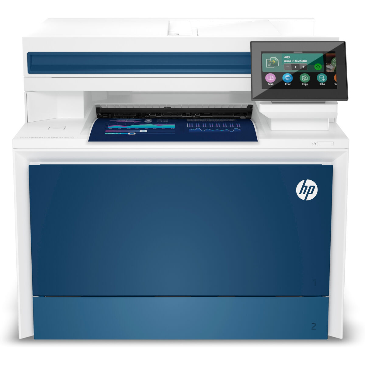 Picture of Laser Printer HP Color LaserJet Pro 4302fdn