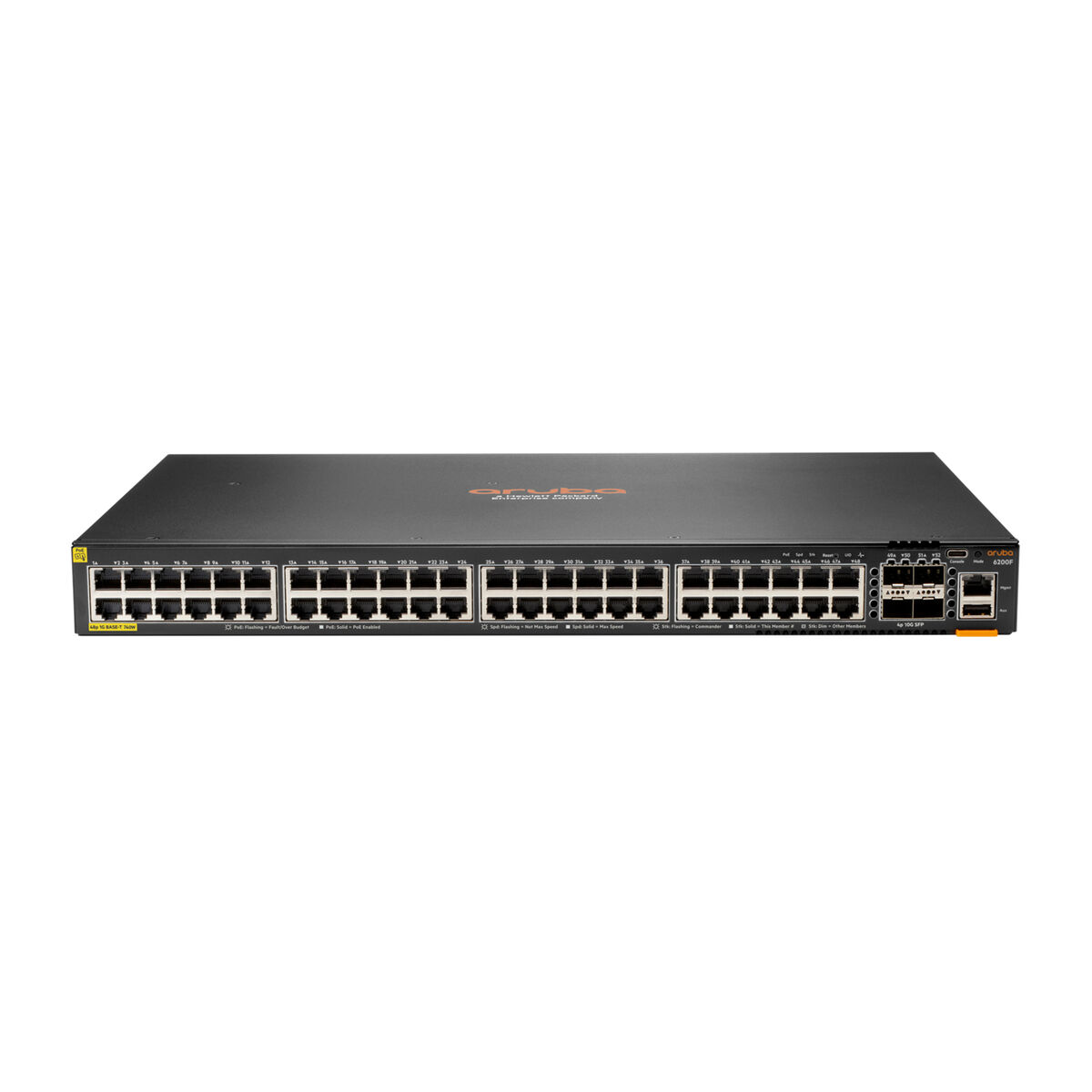 Afbeeldingen van Switch Aruba JL728B
