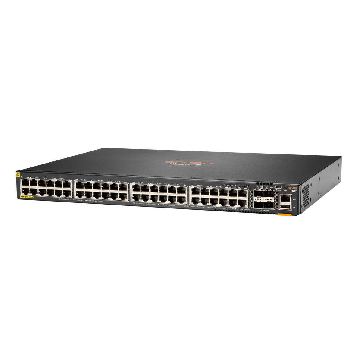 Afbeeldingen van Switch Aruba JL728B
