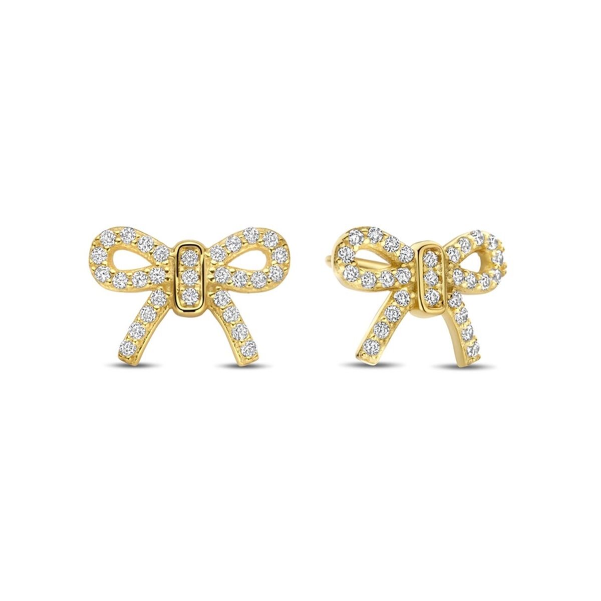 Boucles d´oreilles Femme New Bling 9NB-1551 Doré