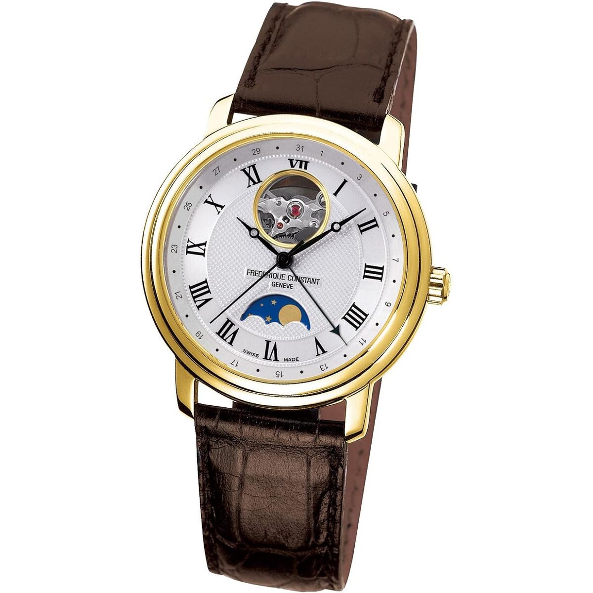 Horloge Dames Frederique Constant FC-335MC4P5