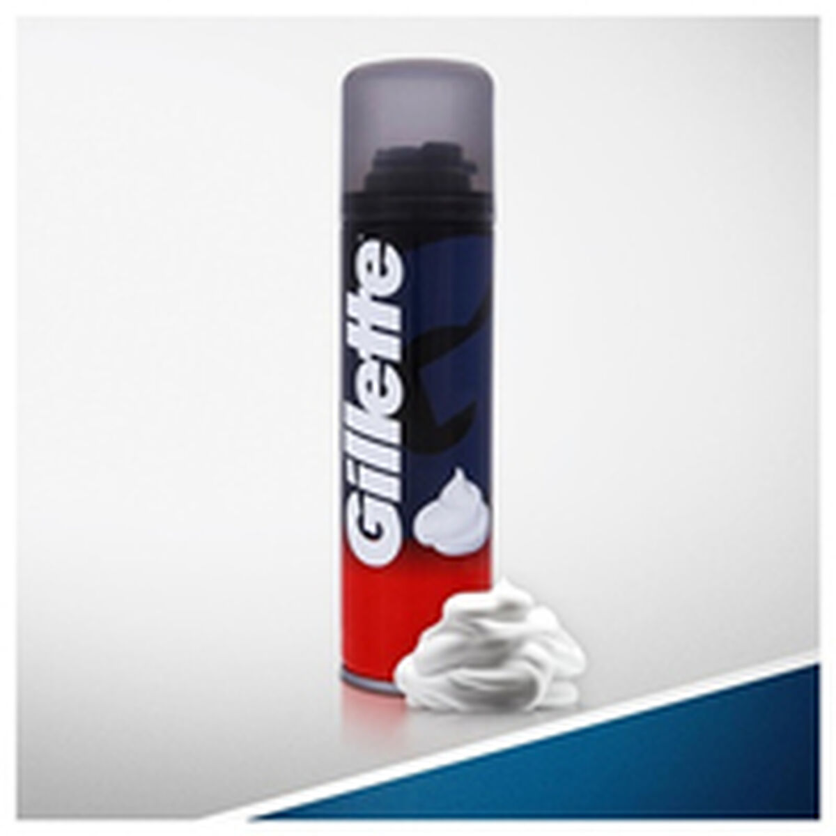Image secondaire de Mousse à raser Gillette GSFR 200 ml