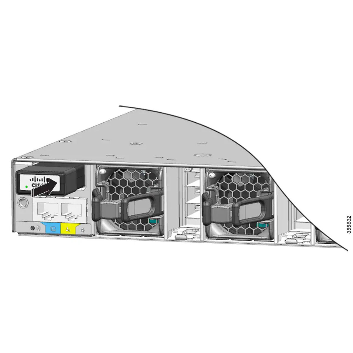 CISCO 240GB Ekstern SSD Harddisk