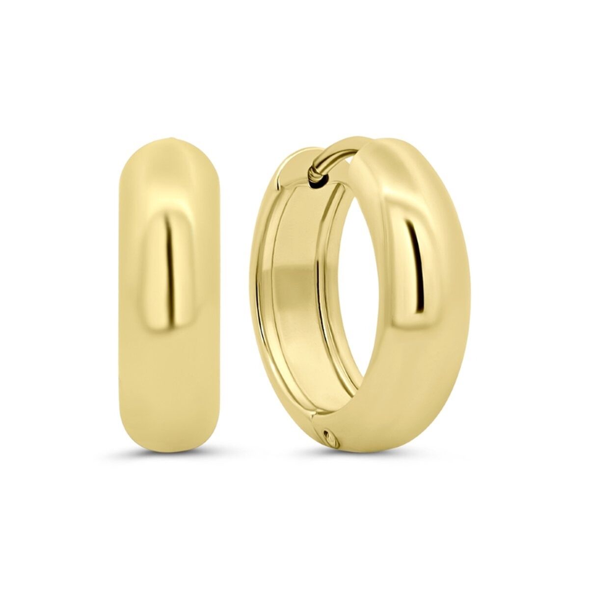 Oorbellen Dames CO88 Collection 8CE-70652 Gouden