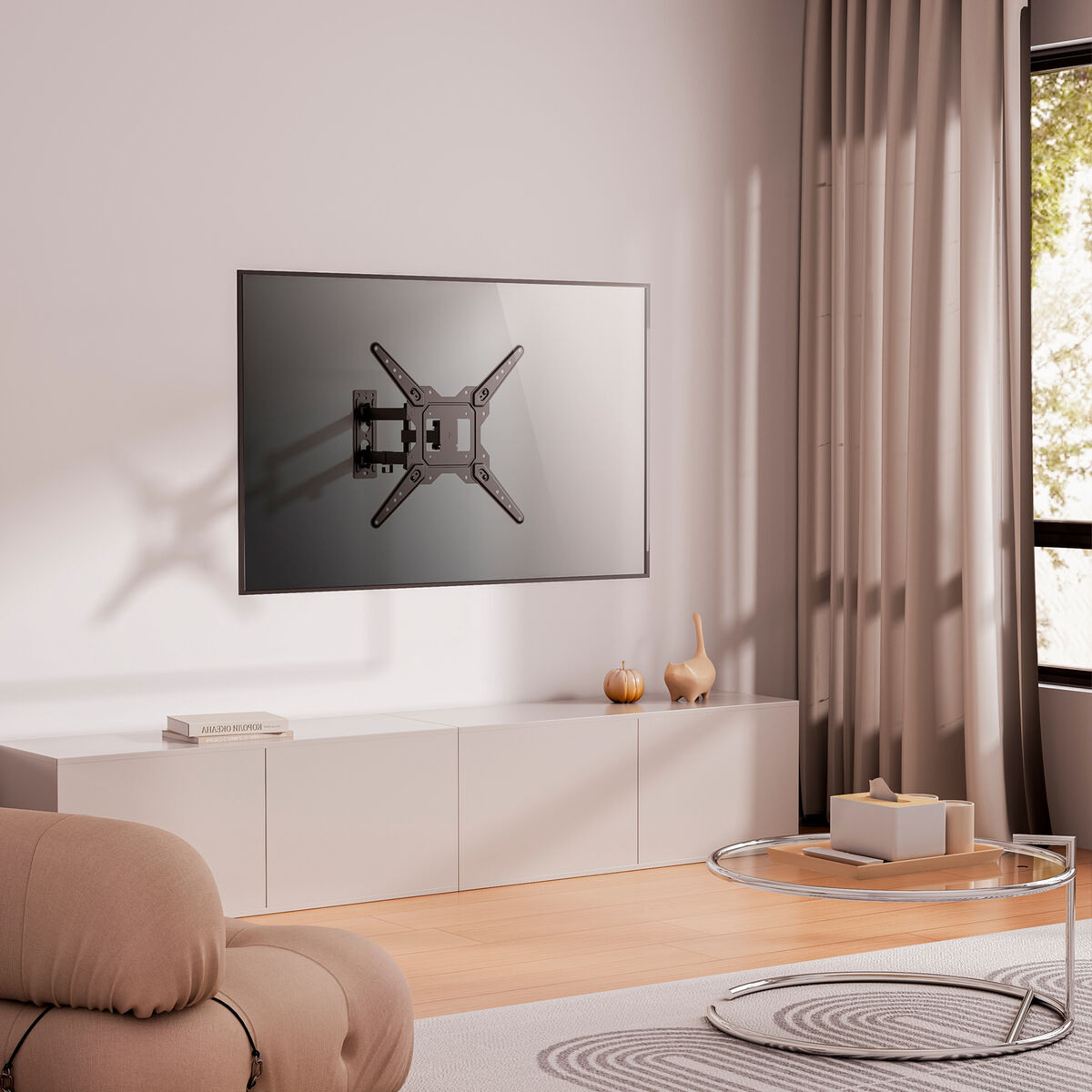 Picture of Screen Table Support Aisens WT55TSE-153 55"