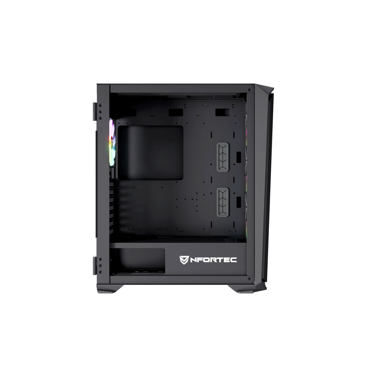 Box ventilator Nfortec NF-CS-KRATERX-B