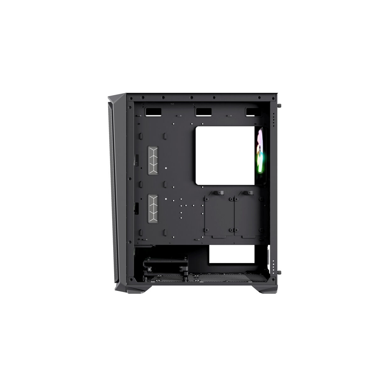 Box ventilator Nfortec NF-CS-KRATERX-B