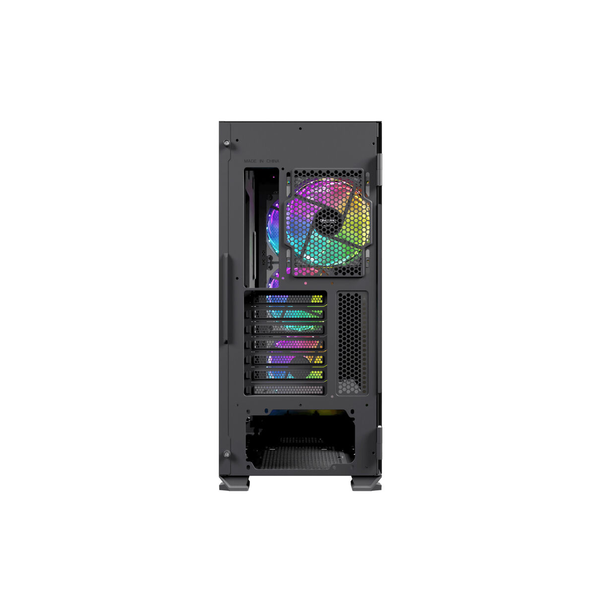 Box ventilator Nfortec NF-CS-KRATERX-B