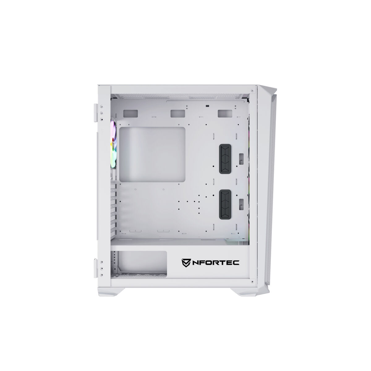 Box ventilator Nfortec NF-CS-KRATERX-W