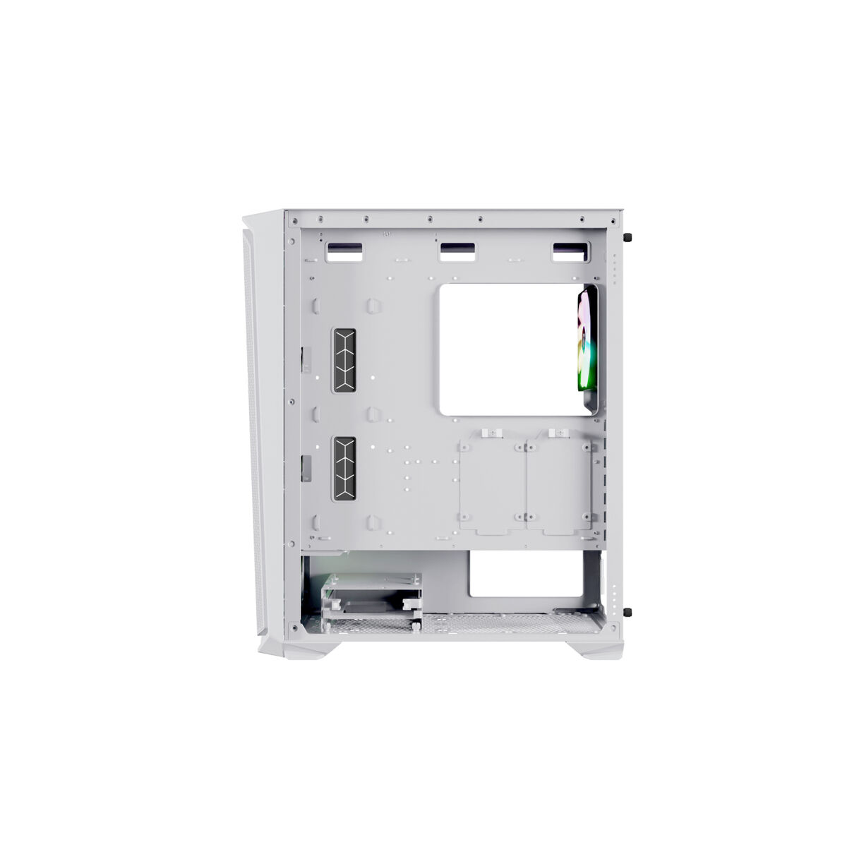 Box ventilator Nfortec NF-CS-KRATERX-W