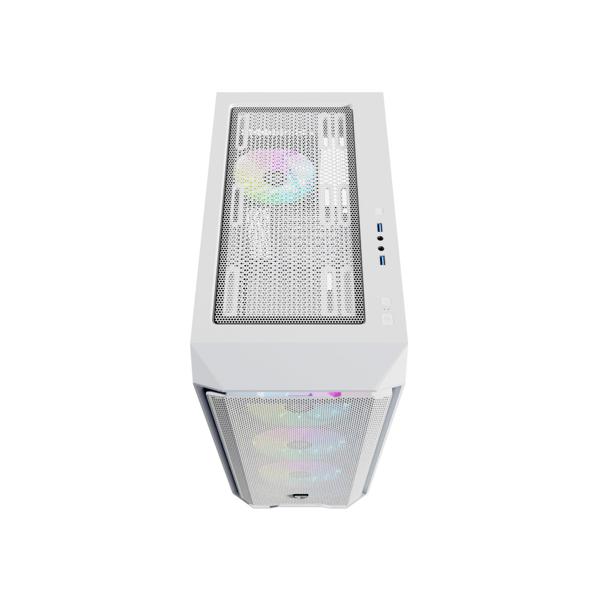 Box ventilator Nfortec NF-CS-KRATERX-W