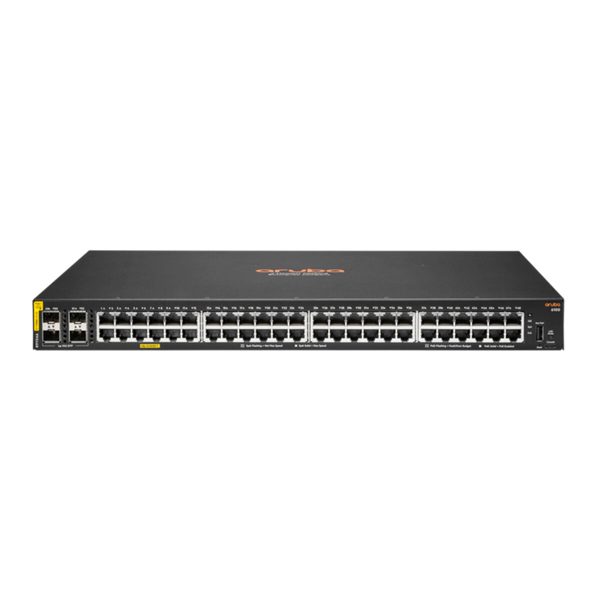 Afbeeldingen van Desktop Switch HPE R9Y04A