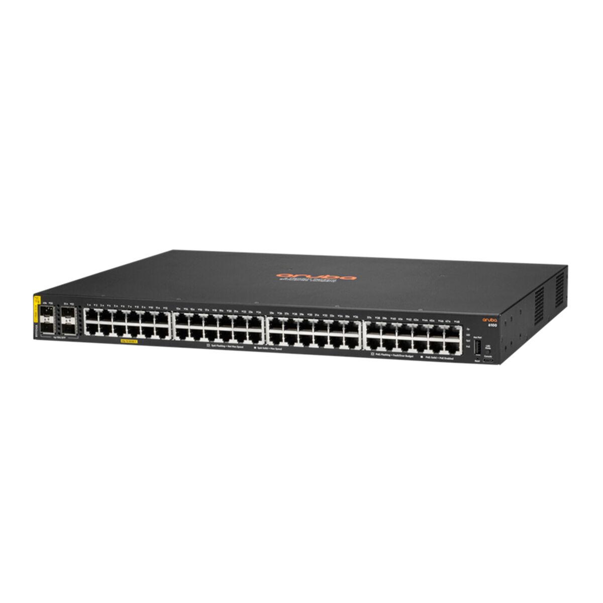 Afbeeldingen van Desktop Switch HPE R9Y04A