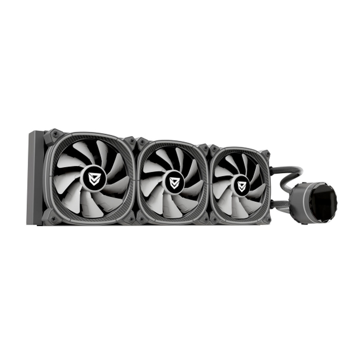 Picture of CPU Fan Nfortec NF-WC-ATRIAX-360-B