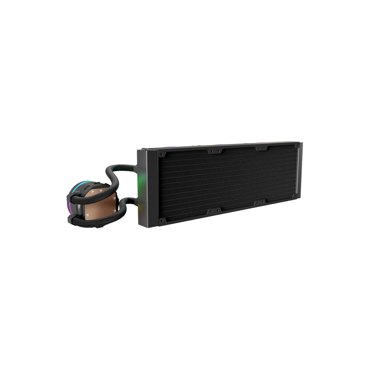 Picture of CPU Fan Nfortec NF-WC-ATRIAX-360-B