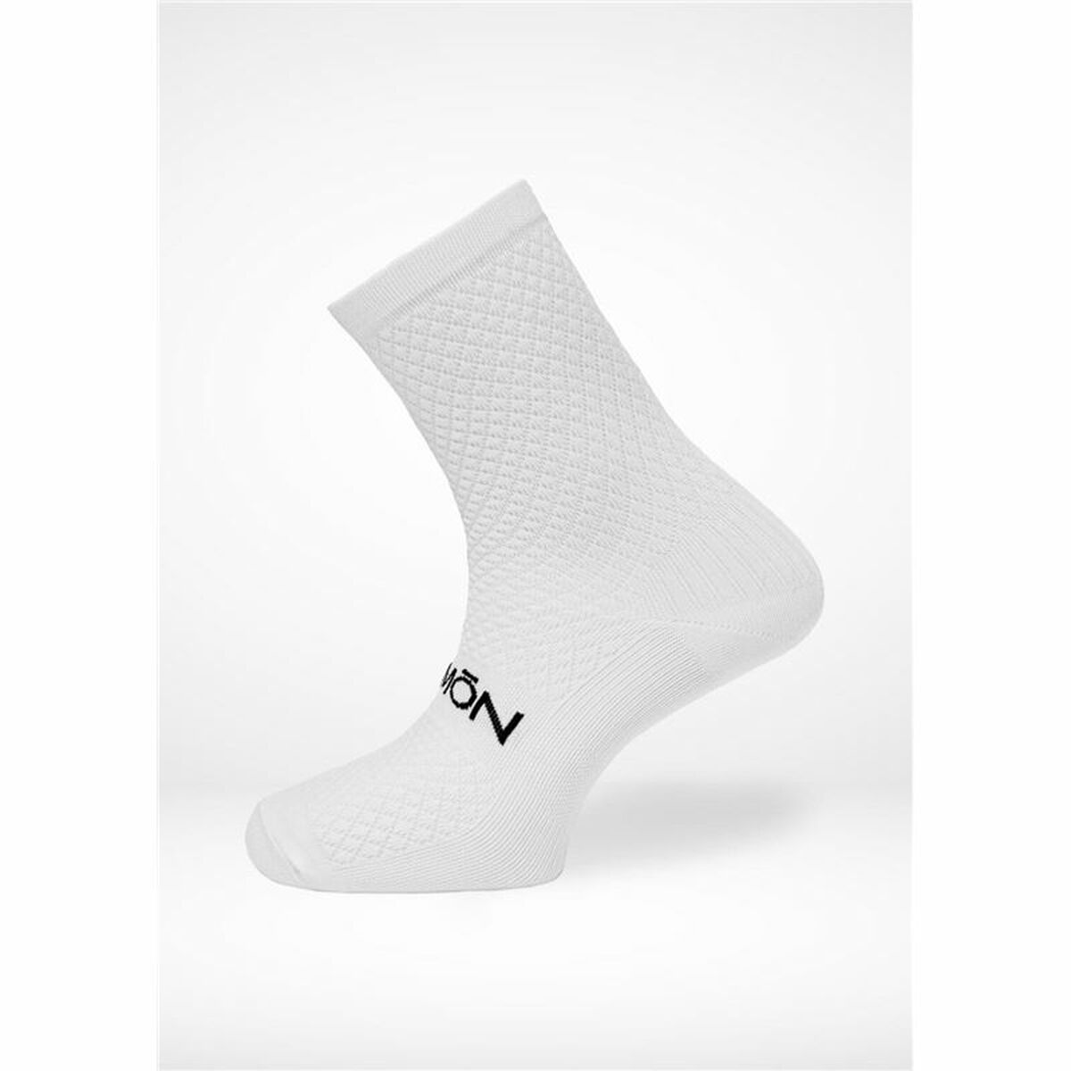 Image secondaire de Chaussettes de Sport Hemon Fedaia Blanc