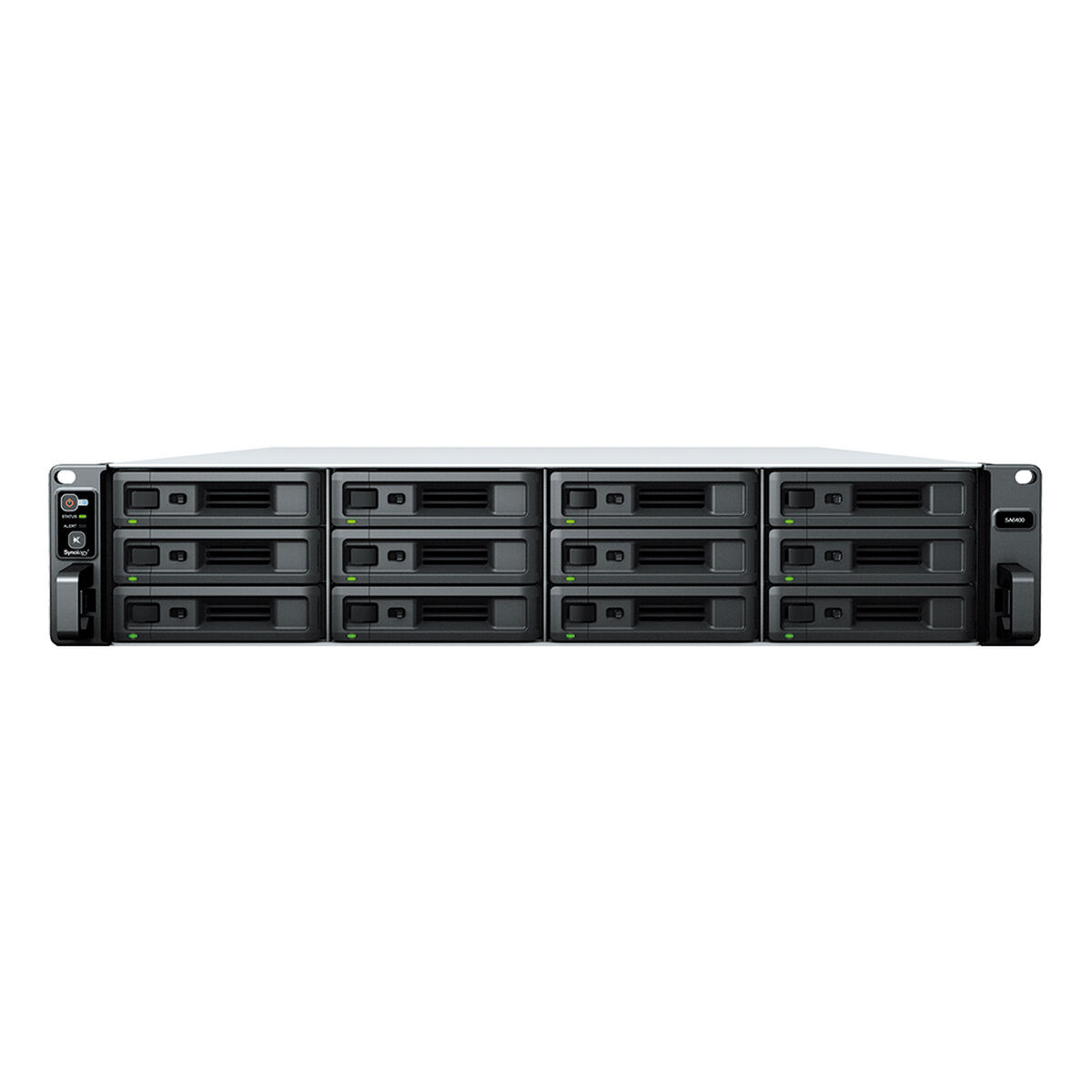 Afbeeldingen van NAS Network Storage Synology SA6400 Black