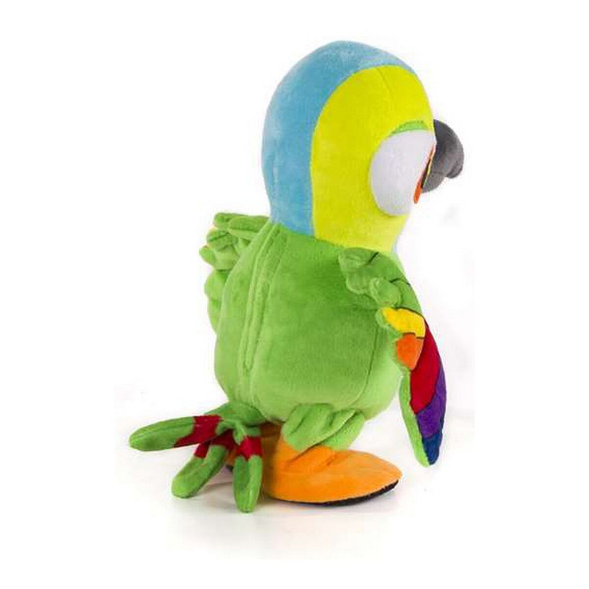 Interactief Speelgoed Bandai 80020 34 x 17 x 13 cm Lorito Pepe