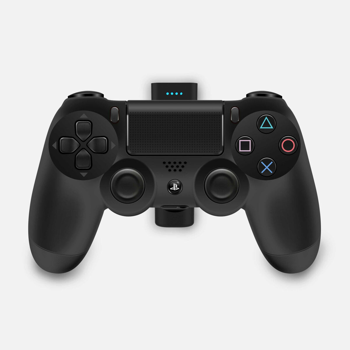 Picture of Portable Bluetooth Speakers Remotto PS4 + WAR GRIPS BATT Black