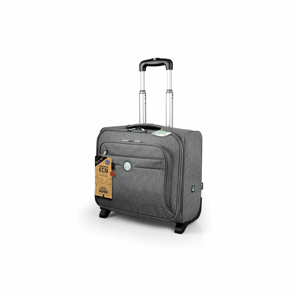 Afbeeldingen van Laptop Case Port Designs 400708 Grey 16"