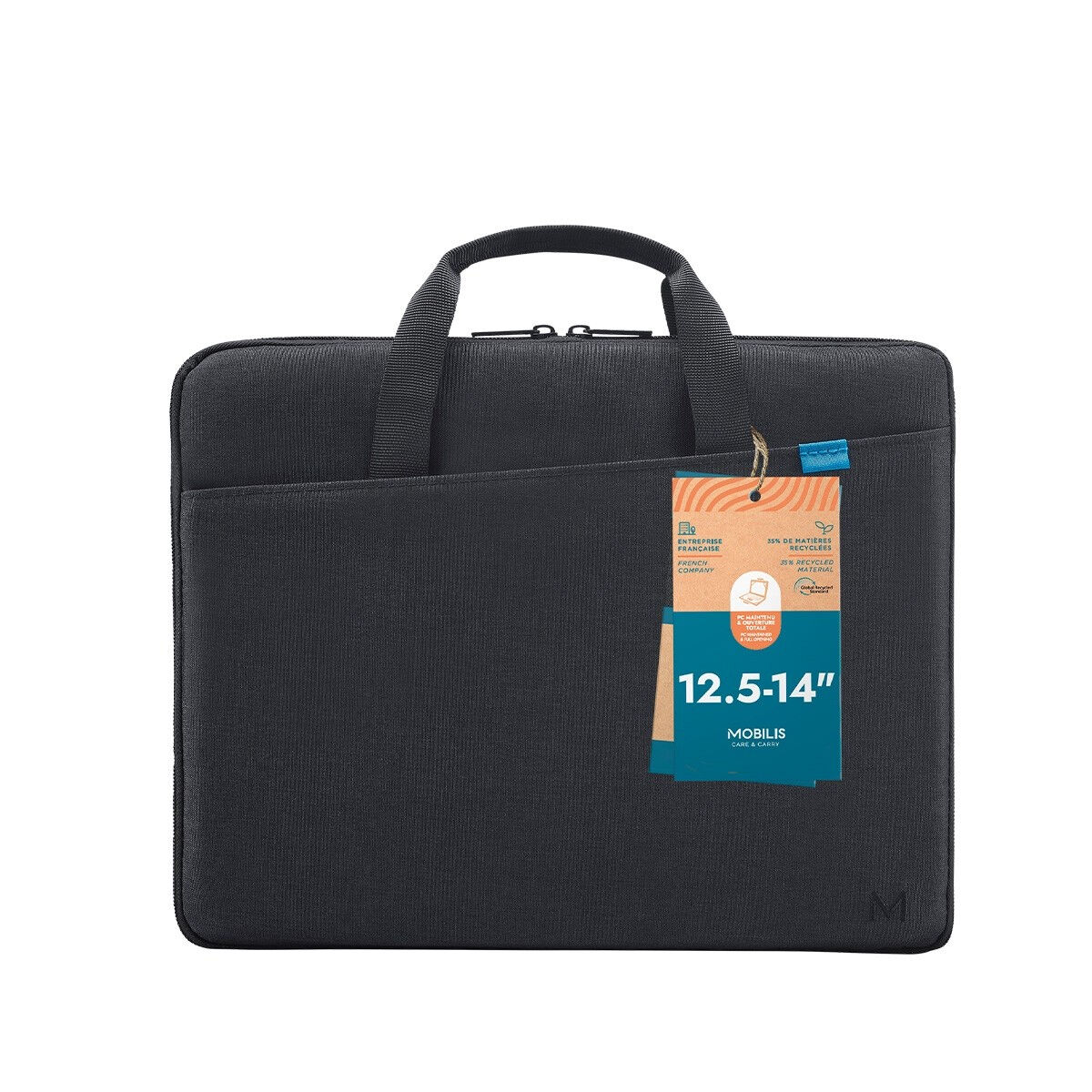 Afbeeldingen van Laptop Case Mobilis 025026 Black 14" 12,5"