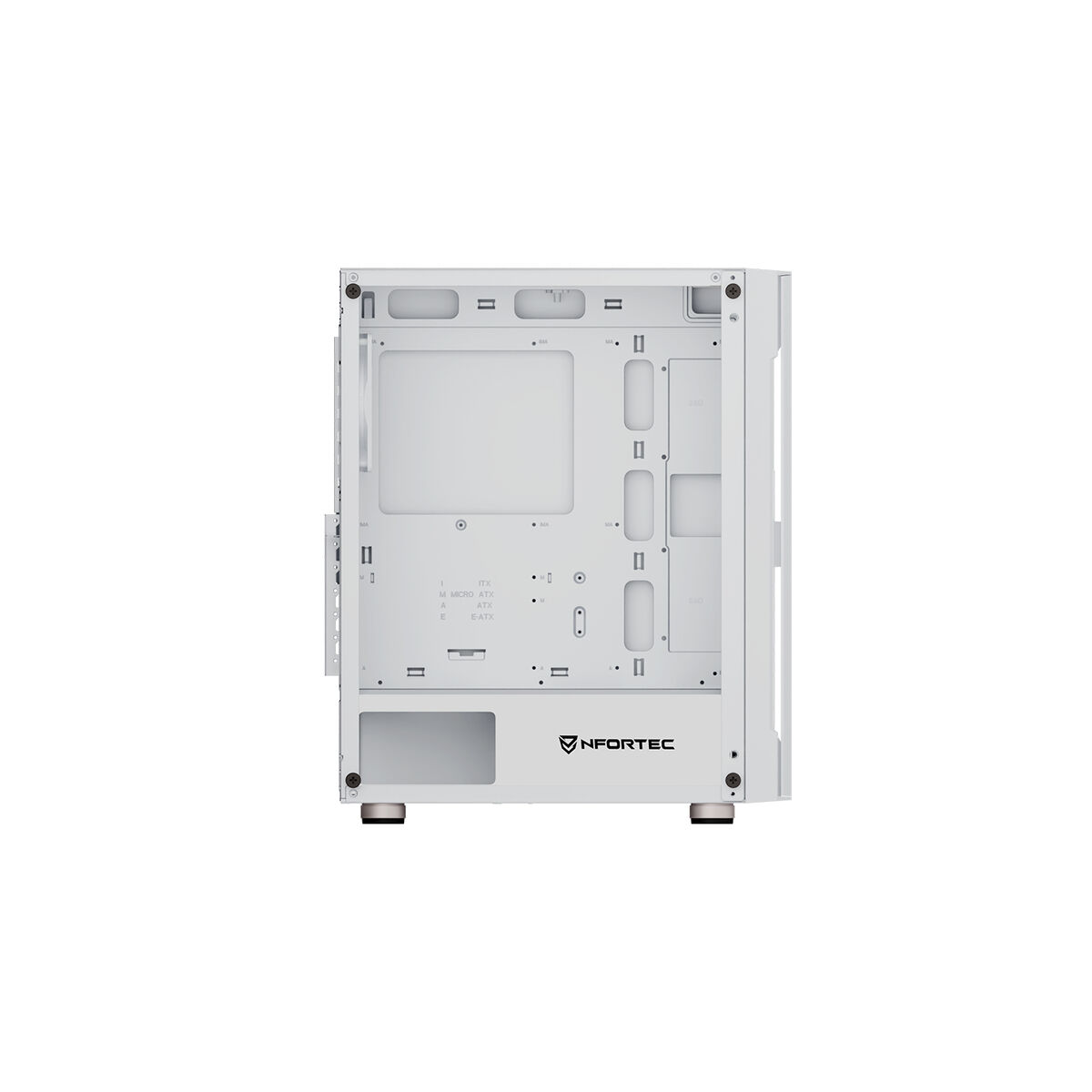 Afbeeldingen van Box Ventilator Nfortec NF-CS-AZIR-W